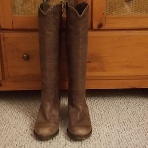 Women's Lucky Brand high boots 8.5